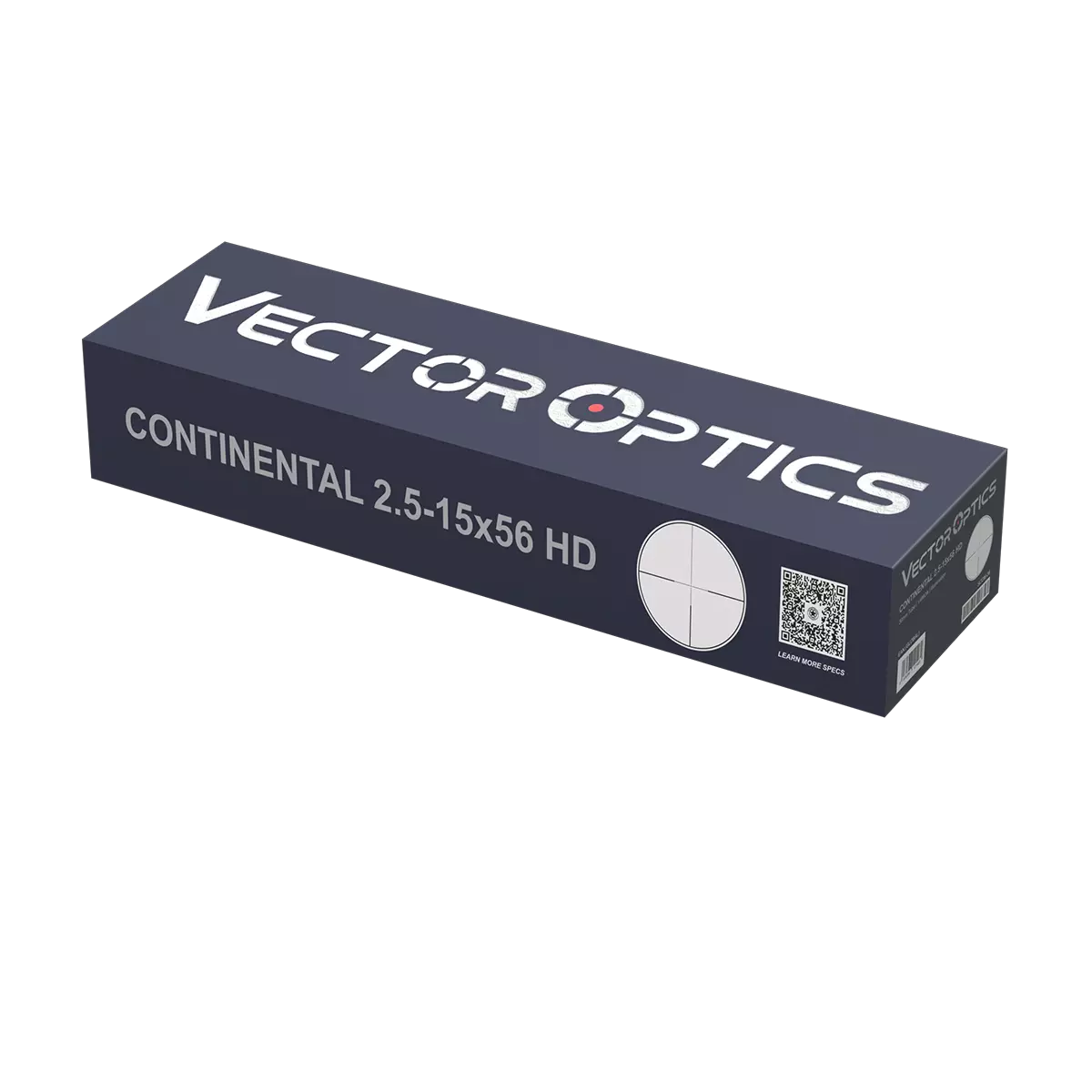 Vector Optics Continental x6 2.5-15x56 riflescope