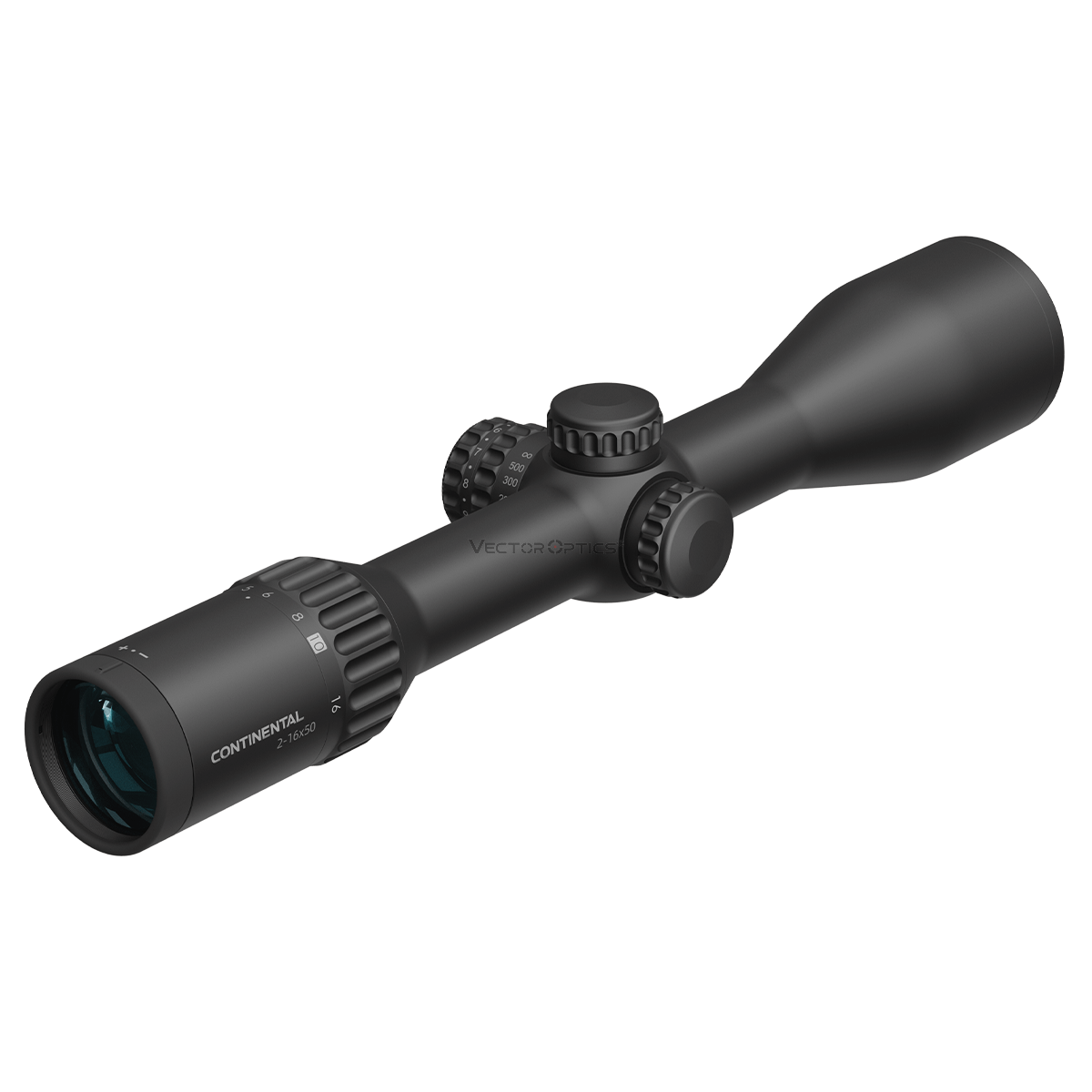 Vector Optics Continental x8 2-16x50 SFP riflescope