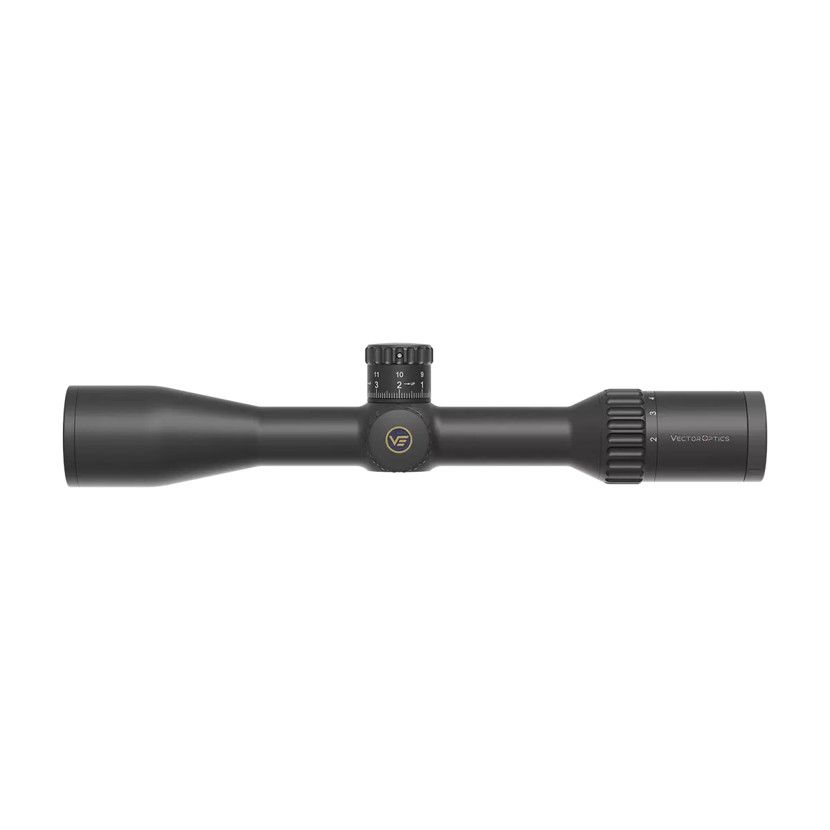 Vector Optics Continental x8 2-16x44 ED Tactical riflescope