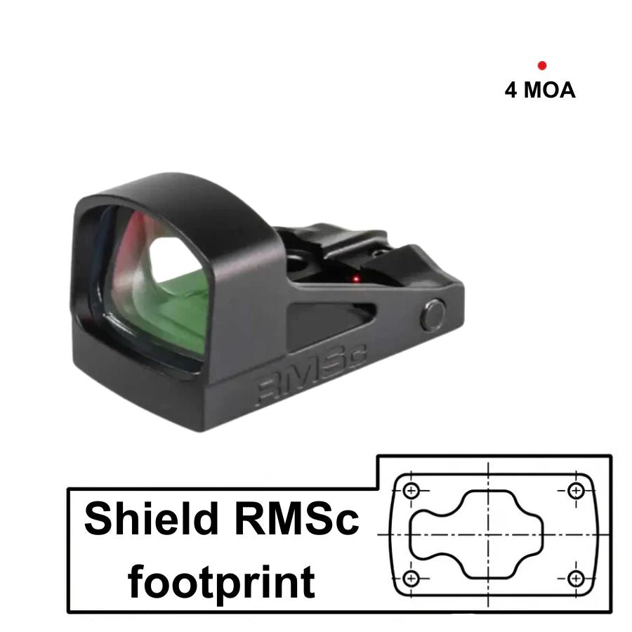 Shield RMSc [Glass] – CZ Parts