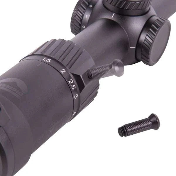 Sightmark Presidio 1-6x24 CR1 SFP riflescope
