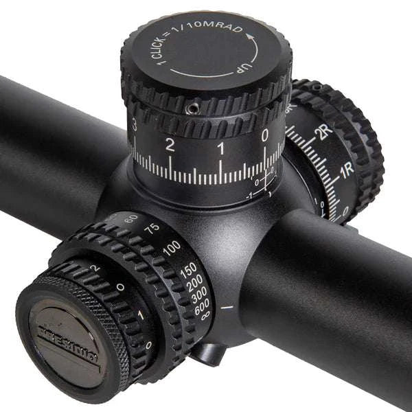 Sightmark Presidio 5-30x56 LR2 FFP riflescope