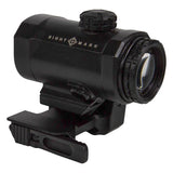 Sightmark XTM-3 3xMagnifier with LQD flip to side mount