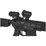 Sightmark XTM-3 3xMagnifier with LQD flip to side mount
