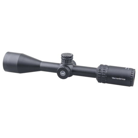 Vector Optics Hugo 3-12x44 SFP riflescope