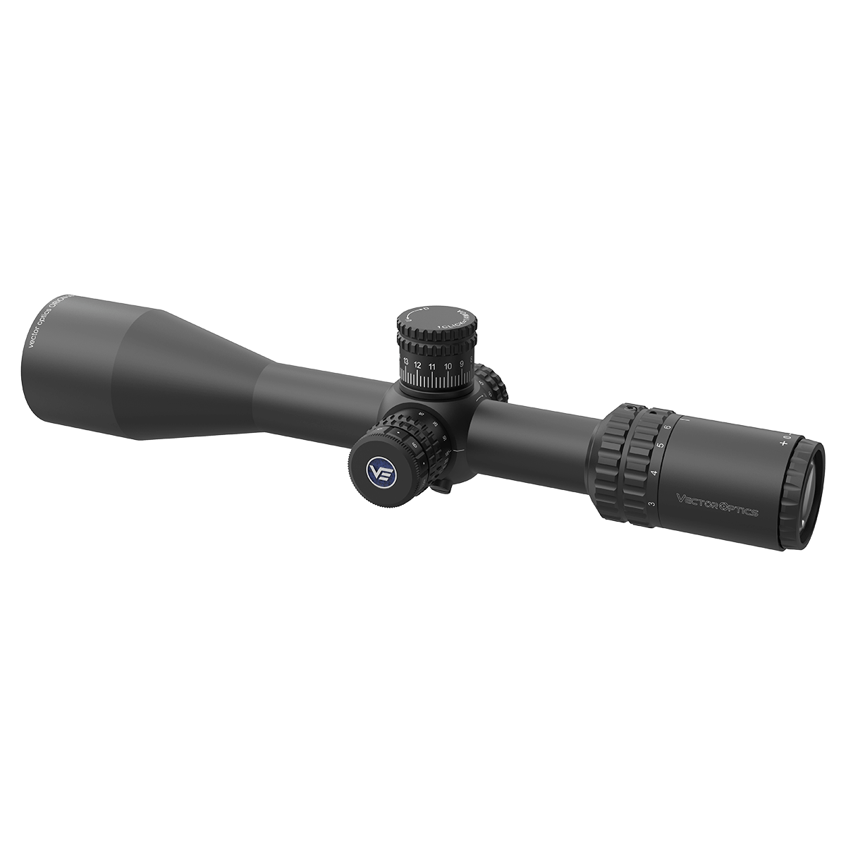 Vector Optics Orion Pro MAX 3-18x50 HD SFP riflescope