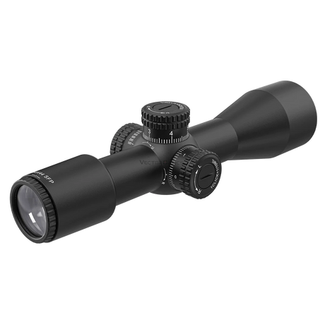 Vector Optics Veyron 10x44 SFP compact rifle scope Vector Optics