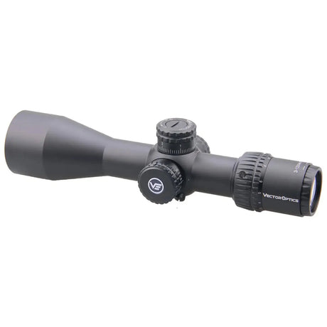 Vector Optics Veyron 3-12x44 FFP compact rifle scope Vector Optics