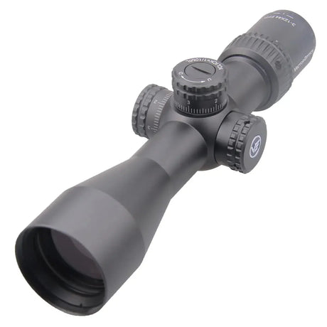 Vector Optics Veyron 3-12x44 FFP compact rifle scope Vector Optics