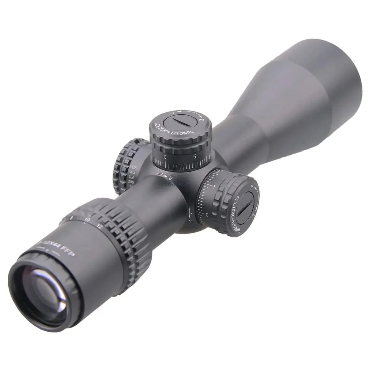 Vector Optics Veyron 3-12x44 FFP compact rifle scope Vector Optics