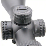 Vector Optics Veyron 3-12x44 FFP compact rifle scope Vector Optics