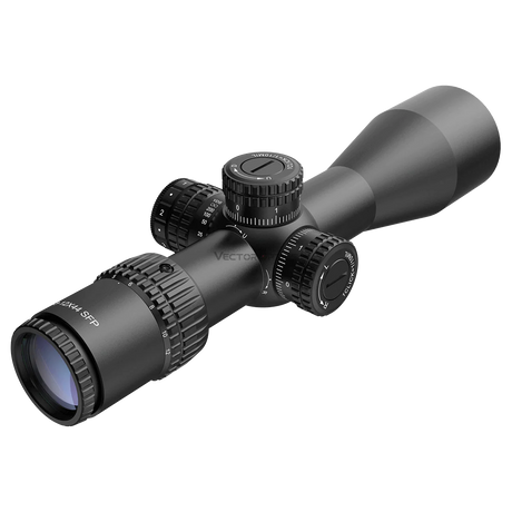Vector Optics Veyron 3-12x44IR SFP compact rifle scope Vector Optics