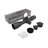 Vector Optics Veyron 3-12x44IR SFP compact rifle scope Vector Optics