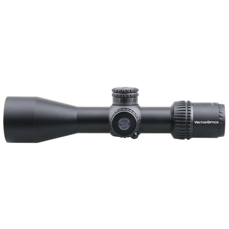 Vector Optics Veyron 3-12x44 SFP compact rifle scope Vector Optics