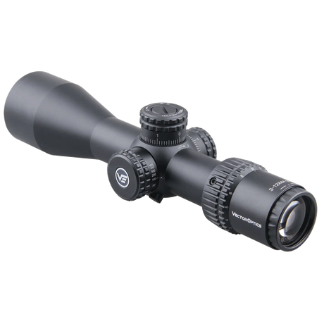Vector Optics Veyron 3-12x44 SFP compact rifle scope Vector Optics
