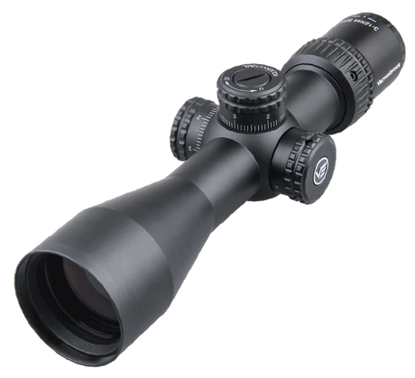 Vector Optics Veyron 3-12x44 SFP compact rifle scope Vector Optics