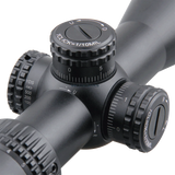 Vector Optics Veyron 3-12x44 SFP compact rifle scope Vector Optics