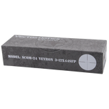 Vector Optics Veyron 3-12x44 SFP compact rifle scope Vector Optics
