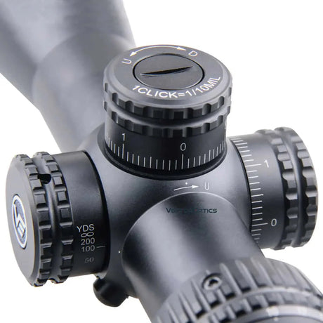 Vector Optics Veyron 4-16x44 FFP rifle scope Vector Optics