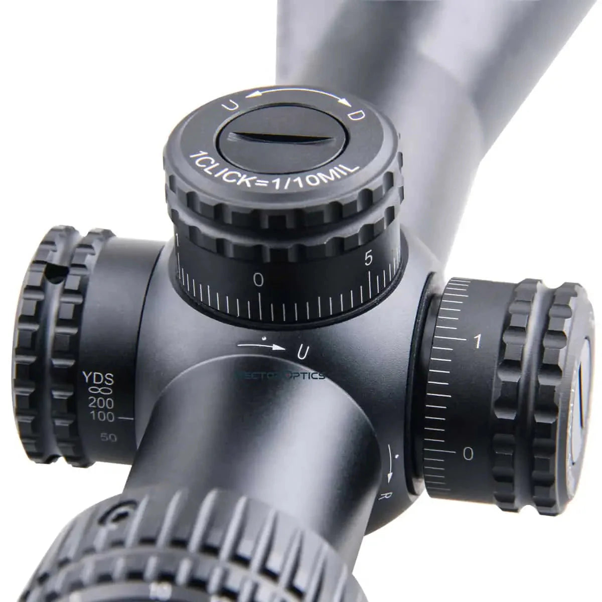 Vector Optics Veyron 4-16x44 FFP rifle scope Vector Optics