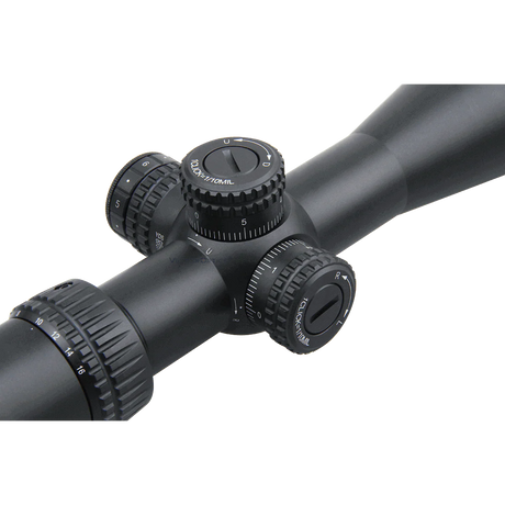 Vector Optics Veyron 4-16x44 IR First Focal Plane Illuminated rifle scope Vector Optics