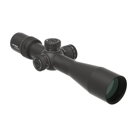 Vector Optics Veyron 4-16x44IR SFP compact rifle scope Vector Optics