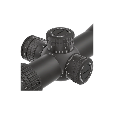 Vector Optics Veyron 4-16x44IR SFP compact rifle scope Vector Optics