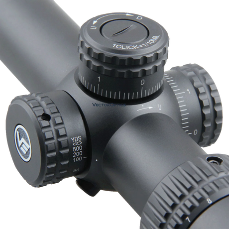 Vector Optics Veyron 6-24x44 FFP rifle scope Vector Optics