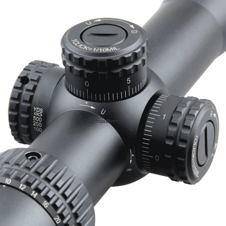 Vector Optics Veyron 6-24x44 FFP rifle scope Vector Optics