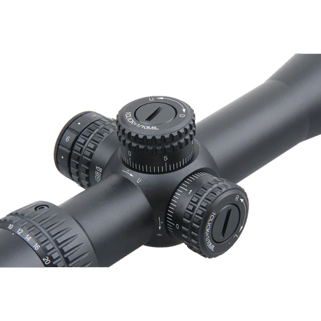 Vector Optics Veyron 6-24x44 IR First Focal Plane Illuminated rifle scope Vector Optics