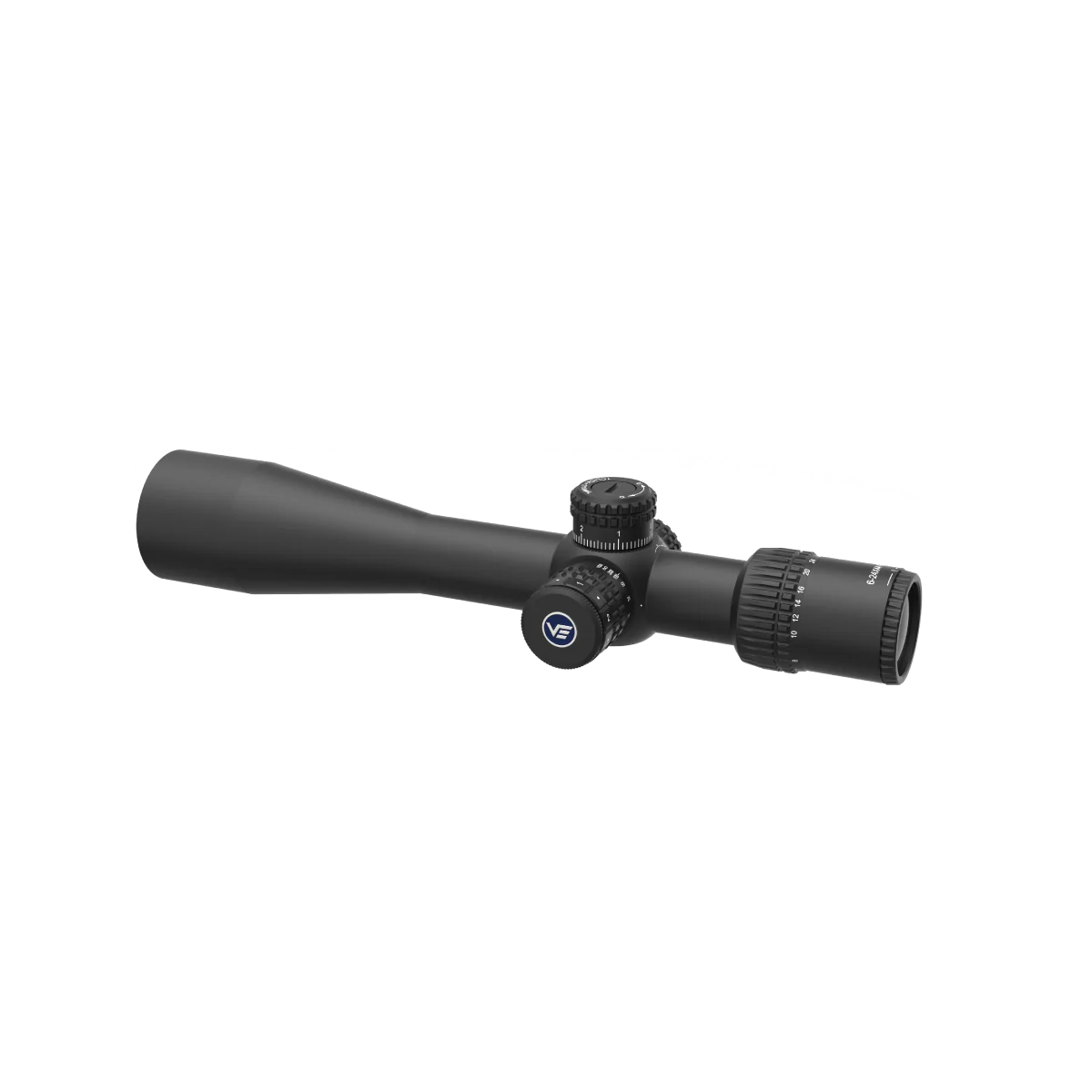 Vector Optics Veyron 6-24x44IR SFP compact rifle scope Vector Optics