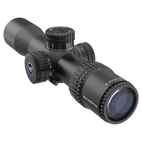 Vector Optics Veyron 2-8x32IR compact rifle scope Vector Optics