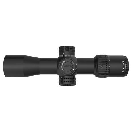 Vector Optics Veyron 2-8x32IR compact rifle scope Vector Optics