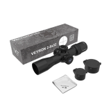 Vector Optics Veyron 2-8x32IR compact rifle scope Vector Optics