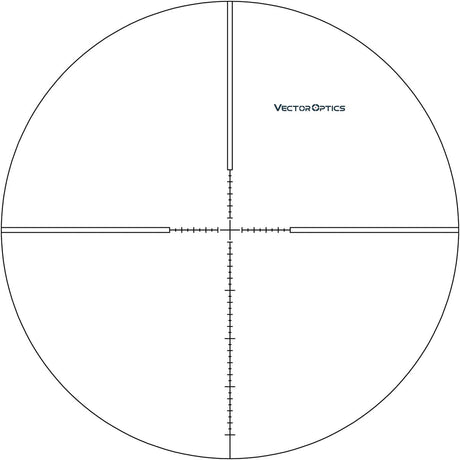 Vector Optics Veyron 4-16x44 FFP rifle scope Vector Optics