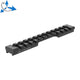 ZKM 452 Picatinny rails
