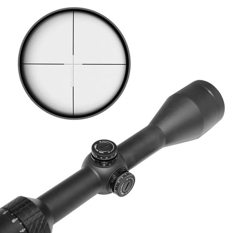 CZ 457 rimfire scope 3-9x42