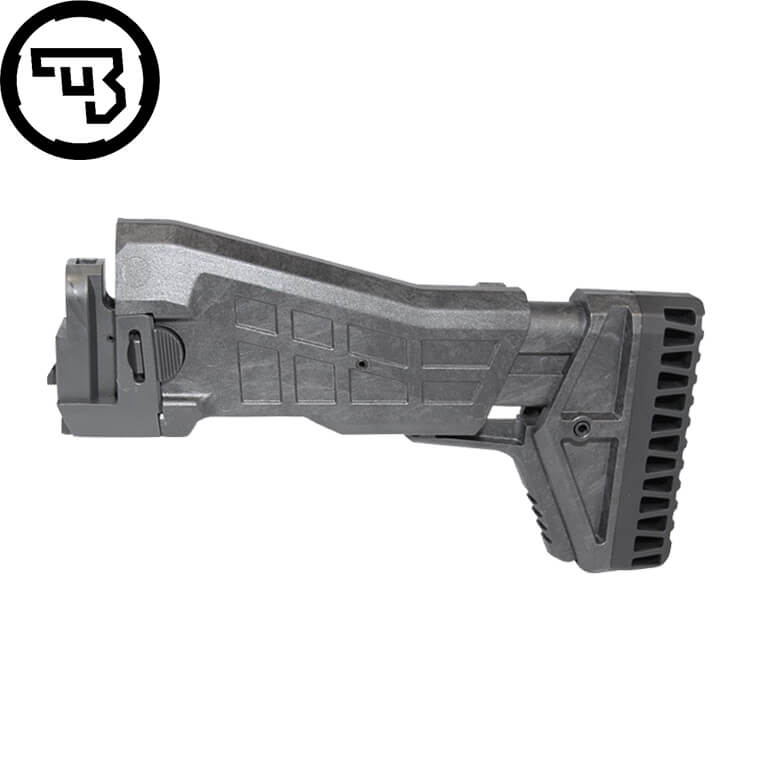 CZ Bren 2 folding stock