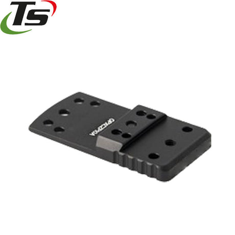 CZ P10C, P10S, P-10F red dot mount universal | type A