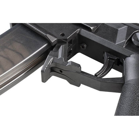 CZ Scorpion Evo 3 mag release