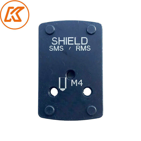 CZ Shadow 2, CZ 75 SP-01 Shadow red dot mount | Shield RMS, SMS