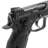 CZ Shadow 2 CZ TS 2 CZ 75B & SP-01 low profile safety | large right