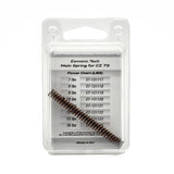 CZ Shadow 2 CZ TS 2 CZ 75B & SP-01 main spring