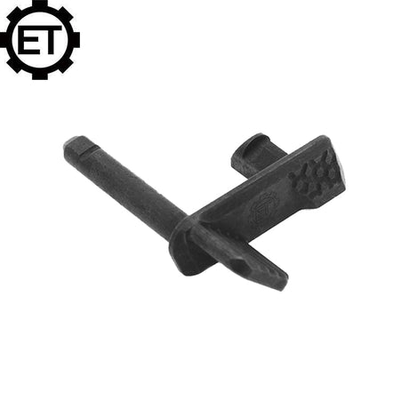 CZ TS 2 slide stop with thumb rest
