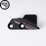 CZ TS 3 Orange thumb rest