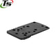 CZ 75B red dot mounts
