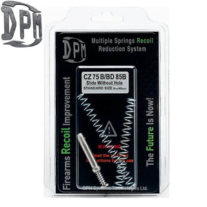 CZ 75B recoil reduction springs
