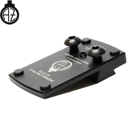 CZ P10C, P10S, P-10F red dot mount | Shield RMS, SMS