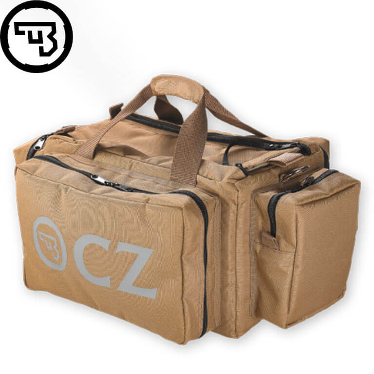 Robust CZ range bag