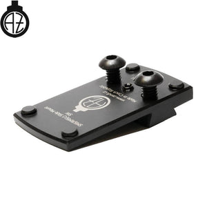 CZ Shadow 2 triggers